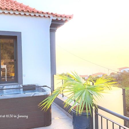 Espirito Do Mar - Premium Villa With Jacuzzi Estreito Da Calheta Zewnętrze zdjęcie