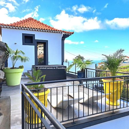 Espirito Do Mar - Premium Villa With Jacuzzi Estreito Da Calheta Zewnętrze zdjęcie