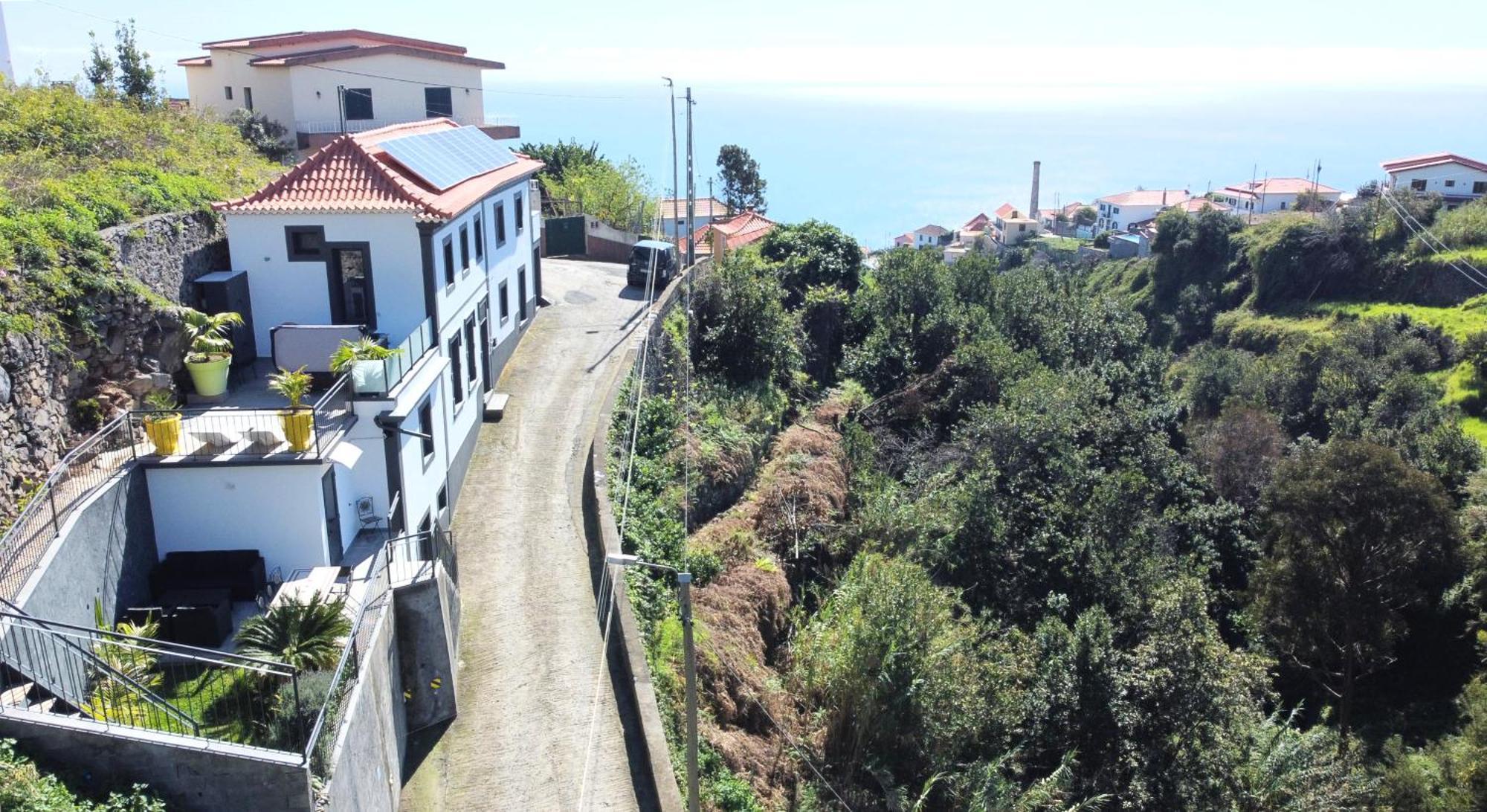 Espirito Do Mar - Premium Villa With Jacuzzi Estreito Da Calheta Zewnętrze zdjęcie