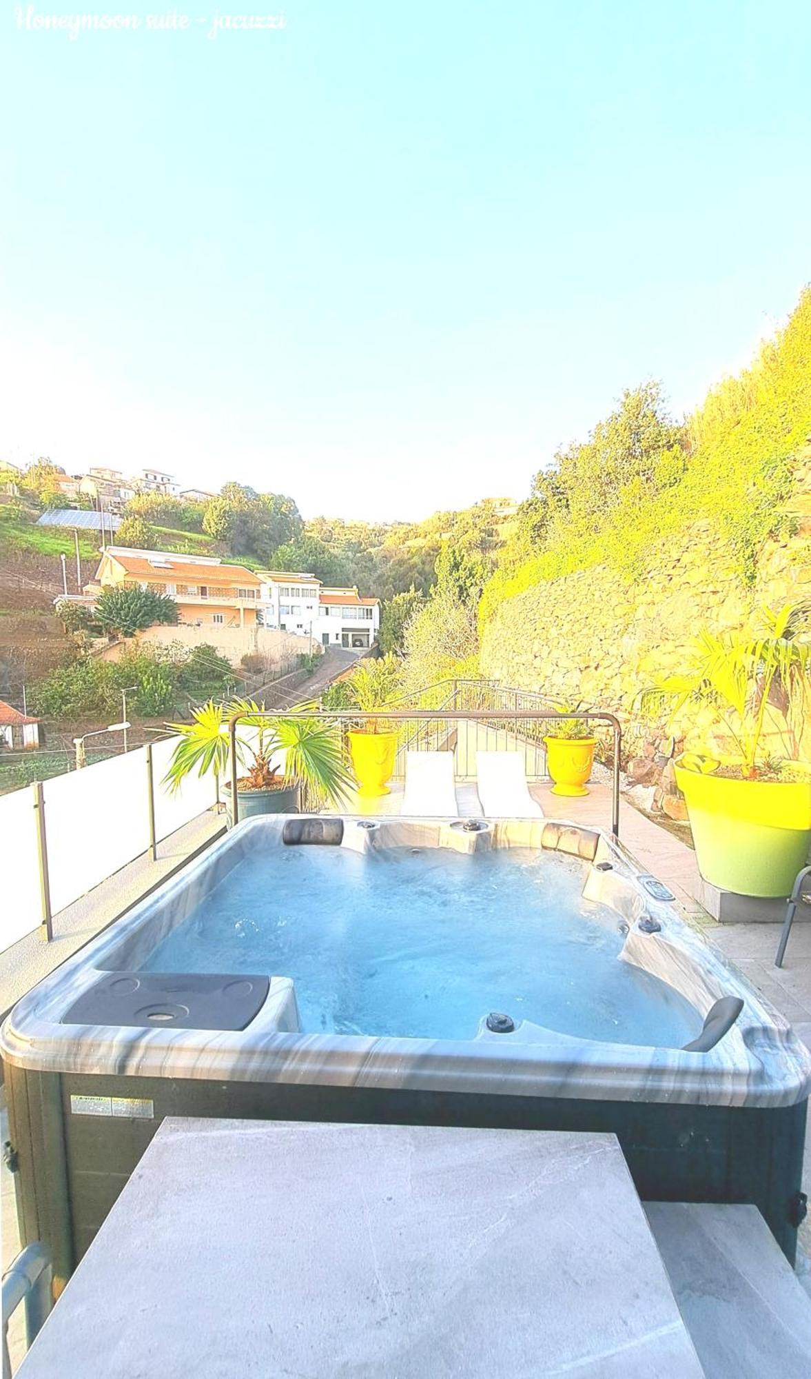 Espirito Do Mar - Premium Villa With Jacuzzi Estreito Da Calheta Zewnętrze zdjęcie