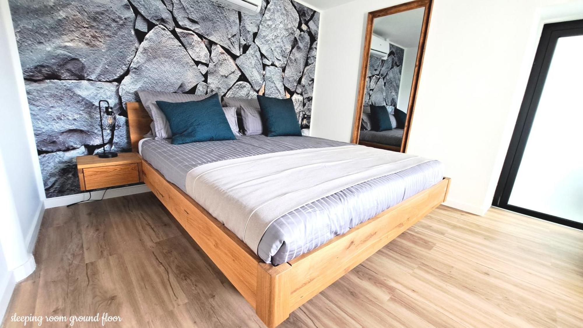 Espirito Do Mar - Premium Villa With Jacuzzi Estreito Da Calheta Zewnętrze zdjęcie