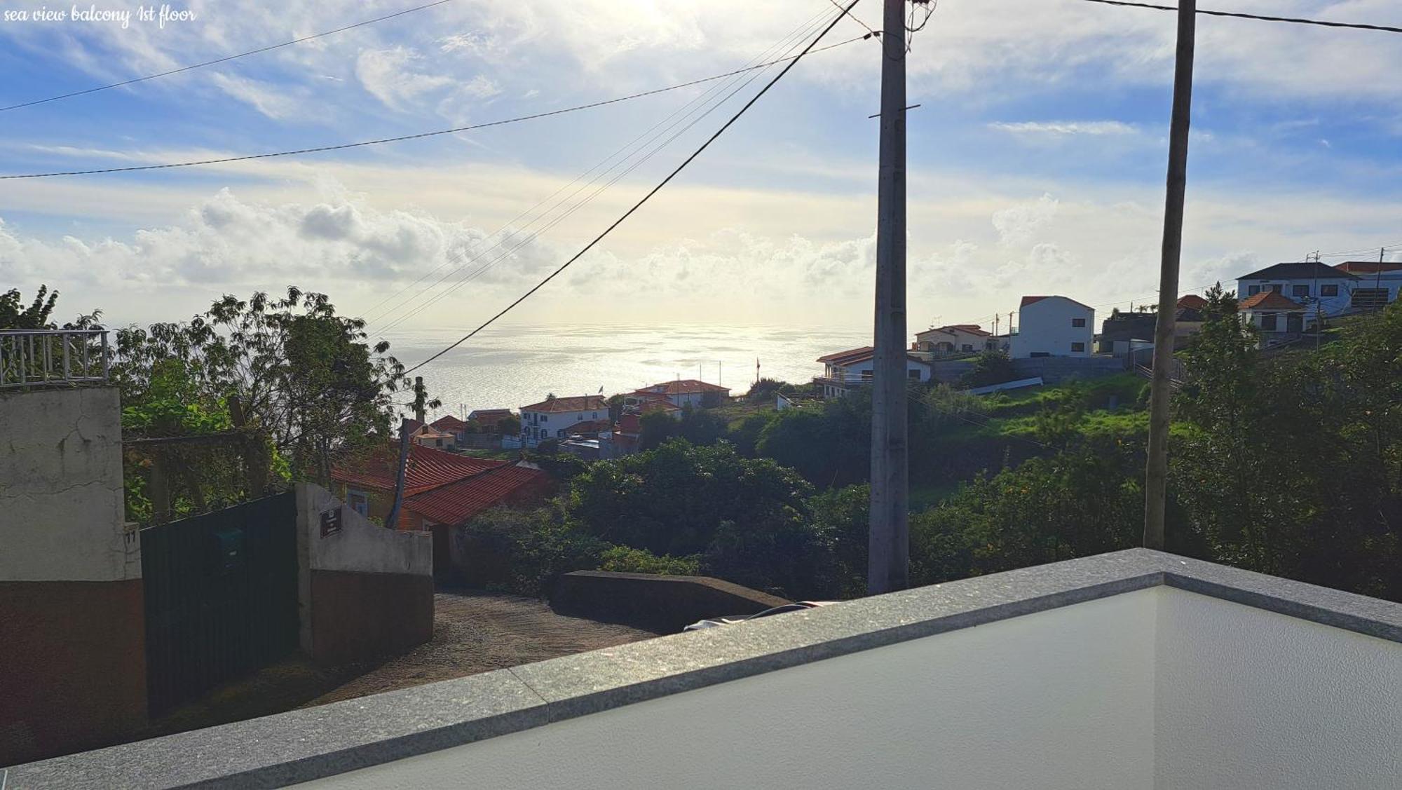 Espirito Do Mar - Premium Villa With Jacuzzi Estreito Da Calheta Zewnętrze zdjęcie