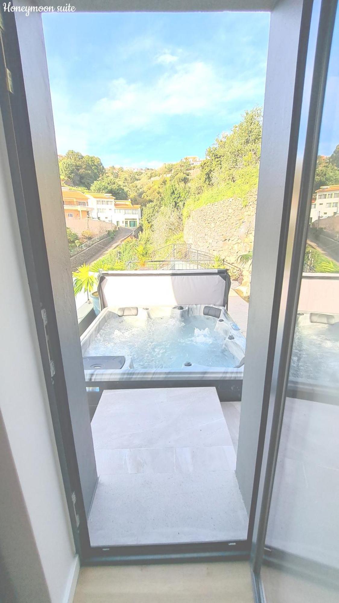 Espirito Do Mar - Premium Villa With Jacuzzi Estreito Da Calheta Zewnętrze zdjęcie