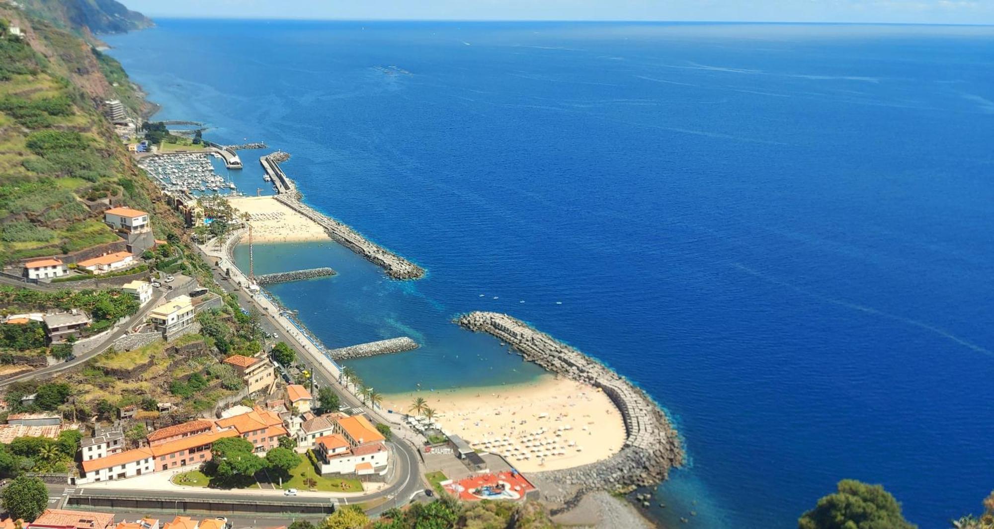 Espirito Do Mar - Premium Villa With Jacuzzi Estreito Da Calheta Zewnętrze zdjęcie